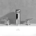 Baterie lavoar Villeroy&Boch Antao dubla comanda crom lucios picture - 5