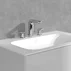 Baterie lavoar Villeroy&Boch Antao dubla comanda crom lucios picture - 6