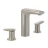 Baterie lavoar Villeroy&Boch Antao dubla comanda nichel periat picture - 1