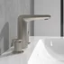 Baterie lavoar Villeroy&Boch Antao dubla comanda nichel periat picture - 4