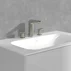 Baterie lavoar Villeroy&Boch Antao dubla comanda nichel periat picture - 6