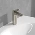 Baterie lavoar Villeroy&Boch Antao monocomanda nichel periat cu ventil Push-Open picture - 6