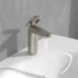 Baterie lavoar Villeroy&Boch Antao monocomanda nichel periat cu ventil Push-Open picture - 7