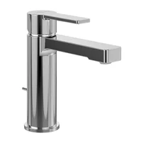 Baterie lavoar Villeroy&Boch Architectura monocomanda crom lucios cu ventil Pop-Up