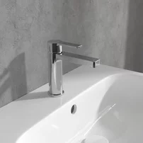 Baterie lavoar Villeroy&Boch Architectura monocomanda crom lucios fara ventil
