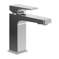 Baterie lavoar Villeroy&Boch Architectura Square crom lucios