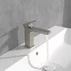 Baterie lavoar Villeroy&Boch Architectura Square nichel periat picture - 3