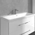 Baterie lavoar Villeroy&Boch Architectura Square nichel periat picture - 5