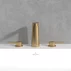 Baterie lavoar Villeroy&Boch Conum dubla comanda auriu periat picture - 5