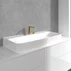 Baterie lavoar Villeroy&Boch Conum dubla comanda auriu periat picture - 7