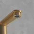 Baterie lavoar Villeroy&Boch Conum dubla comanda auriu periat picture - 8