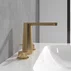 Baterie lavoar Villeroy&Boch Conum dubla comanda auriu periat cu ventil Pop-Up picture - 4