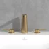 Baterie lavoar Villeroy&Boch Conum dubla comanda auriu periat cu ventil Pop-Up picture - 5