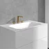 Baterie lavoar Villeroy&Boch Conum dubla comanda auriu periat cu ventil Pop-Up picture - 7