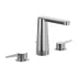 Baterie lavoar Villeroy&Boch Conum dubla comanda crom lucios cu ventil Pop-Up picture - 1