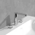 Baterie lavoar Villeroy&Boch Conum dubla comanda crom lucios cu ventil Pop-Up picture - 3