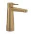 Baterie lavoar Villeroy&Boch Conum monocomanda auriu periat picture - 2