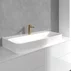 Baterie lavoar Villeroy&Boch Conum monocomanda auriu periat picture - 4