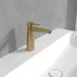 Baterie lavoar Villeroy&Boch Conum monocomanda auriu periat picture - 5