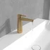 Baterie lavoar Villeroy&Boch Conum monocomanda auriu periat picture - 6