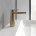 Baterie lavoar Villeroy&Boch Conum monocomanda auriu periat picture - 7
