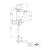 Baterie lavoar Villeroy&Boch Conum monocomanda auriu periat picture - 11