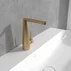 Baterie lavoar Villeroy&Boch Conum monocomanda auriu periat cu ventil Push-Open picture - 2