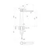 Baterie lavoar Villeroy&Boch Conum monocomanda auriu periat cu ventil Push-Open picture - 9