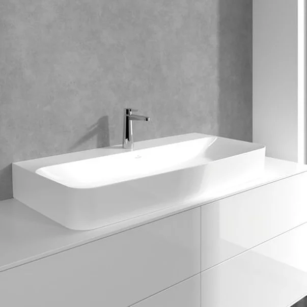 Baterie lavoar Villeroy&Boch Conum monocomanda crom lucios picture - 6