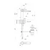 Baterie lavoar Villeroy&Boch Conum monocomanda crom lucios cu ventil Pop-Up picture - 9