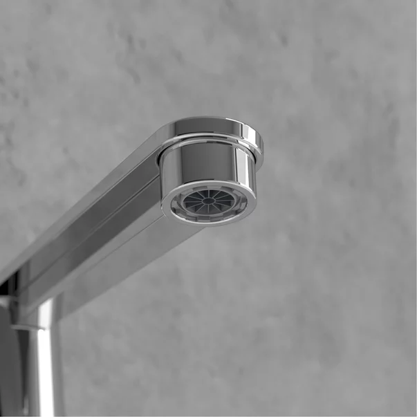 Baterie lavoar Villeroy&Boch Conum monocomanda crom lucios cu ventil Push-Open picture - 8