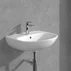Baterie lavoar Villeroy&Boch O.novo monocomanda crom lucios picture - 6