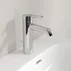 Baterie lavoar Villeroy&Boch Skyla crom lucios cu ventil Pop-Up picture - 2