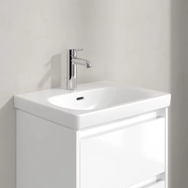 Baterie lavoar Villeroy&Boch Skyla crom lucios cu ventil Pop-Up picture - 6
