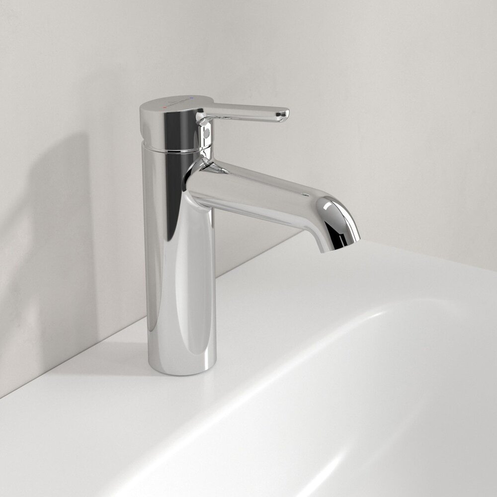 Baterie lavoar Villeroy&Boch Skyla monocomanda crom lucios