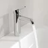 Baterie lavoar Villeroy&Boch Skyla monocomanda crom lucios picture - 3