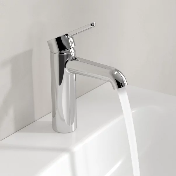 Baterie lavoar Villeroy&Boch Skyla monocomanda crom lucios picture - 3