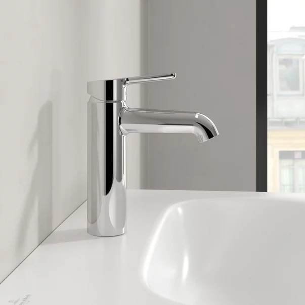 Baterie lavoar Villeroy&Boch Skyla monocomanda crom lucios picture - 4