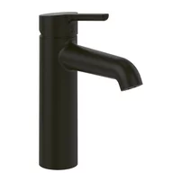 Baterie lavoar Villeroy&Boch Skyla monocomanda negru mat