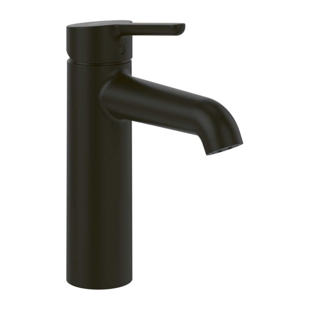 Baterie lavoar Villeroy&Boch Skyla monocomanda negru mat