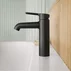 Baterie lavoar Villeroy&Boch Skyla monocomanda negru mat picture - 2