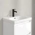 Baterie lavoar Villeroy&Boch Skyla negru mat cu ventil Pop-Up picture - 7