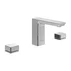 Baterie lavoar Villeroy&Boch Subway 3.0 dubla comanda crom lucios picture - 2
