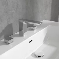 Baterie lavoar Villeroy&Boch Subway 3.0 dubla comanda crom lucios