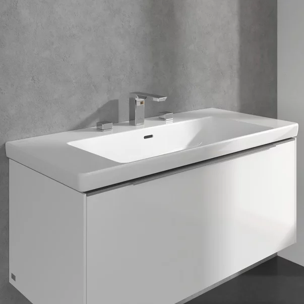 Baterie lavoar Villeroy&Boch Subway 3.0 dubla comanda crom lucios picture - 8