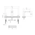 Baterie lavoar Villeroy&Boch Subway 3.0 dubla comanda crom lucios picture - 9