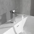 Baterie lavoar Villeroy&Boch Subway 3.0 monocomanda crom lucios picture - 3