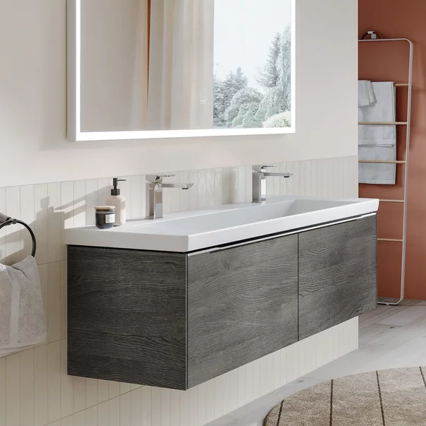 Baterie lavoar Villeroy&Boch Subway 3.0 monocomanda crom lucios picture - 6