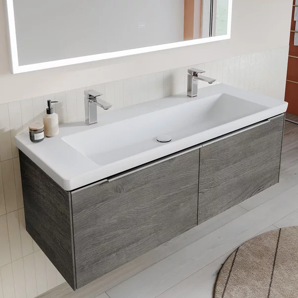 Baterie lavoar Villeroy&Boch Subway 3.0 monocomanda crom lucios picture - 7
