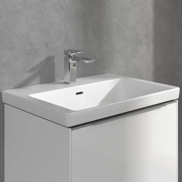 Baterie lavoar Villeroy&Boch Subway 3.0 monocomanda crom lucios picture - 8